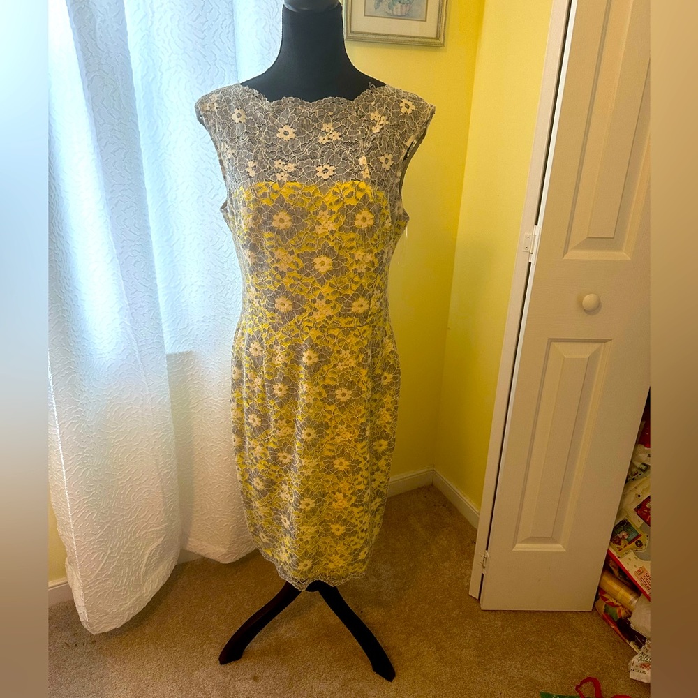 Fun and lace dress